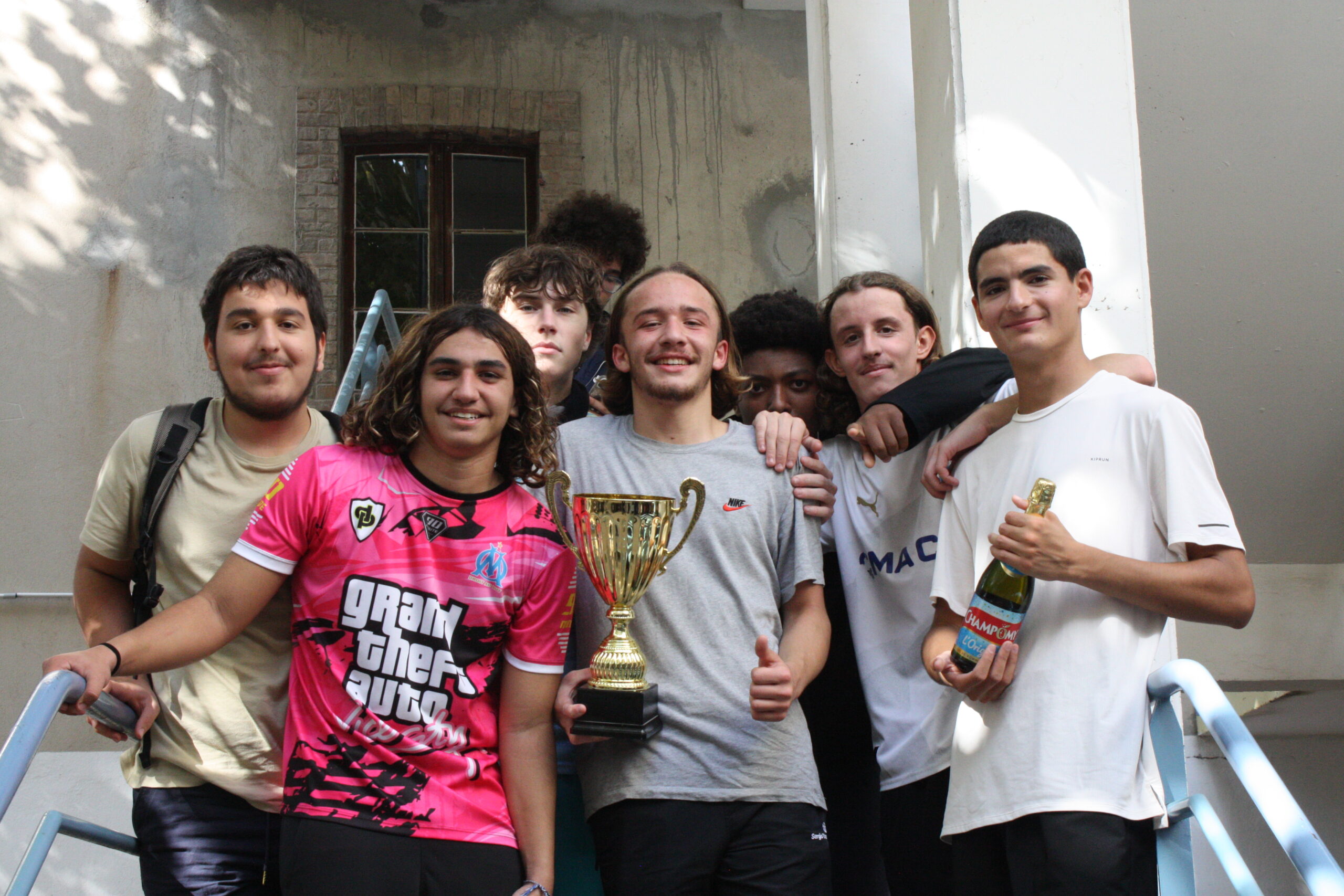 Les Finalistes - Remise du Prix #2 Les Finalistes - Remise du Prix #2